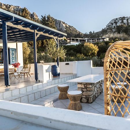 Giannis & Maria Sunset House Villa Lagoudi Zia Exterior photo